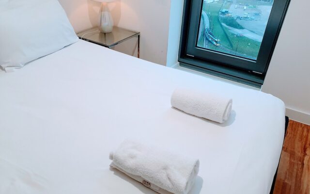 Solo Living - Tower B - Michigan Avenue