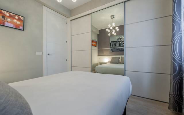 Alterhome Apartamento Plaza de Castilla II