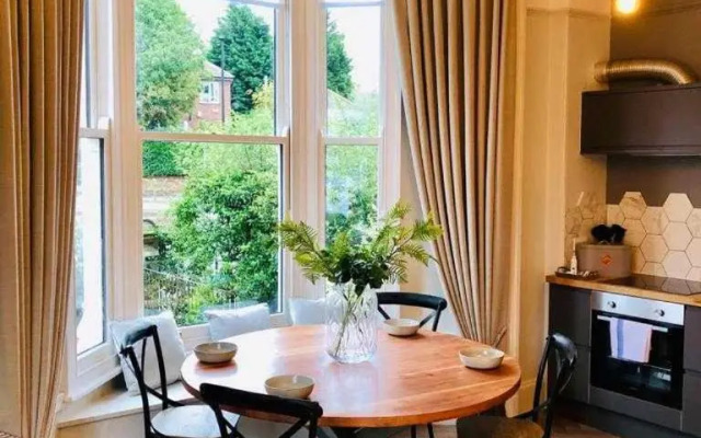 The Garden Room