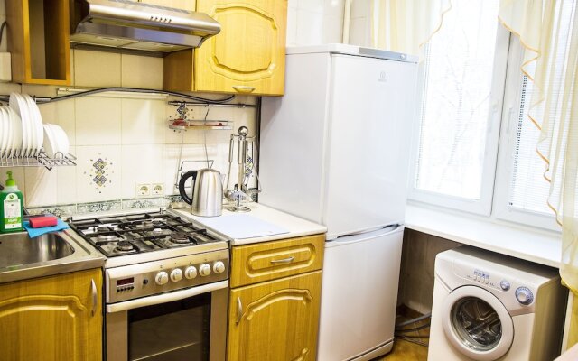 Apartment on Tushinskaya
