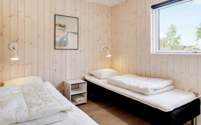 18 Person Holiday Home in Albaek