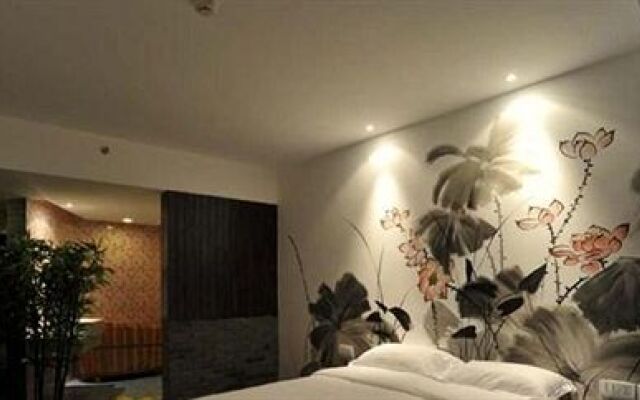 Design Boutique Hotel - Huangshan