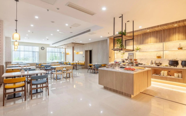 Hanting Hotel Qingdao Ocean University Of China