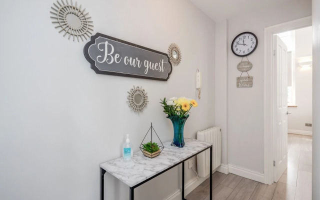 Watford Junction Suite - Modernview Serviced Accommodation