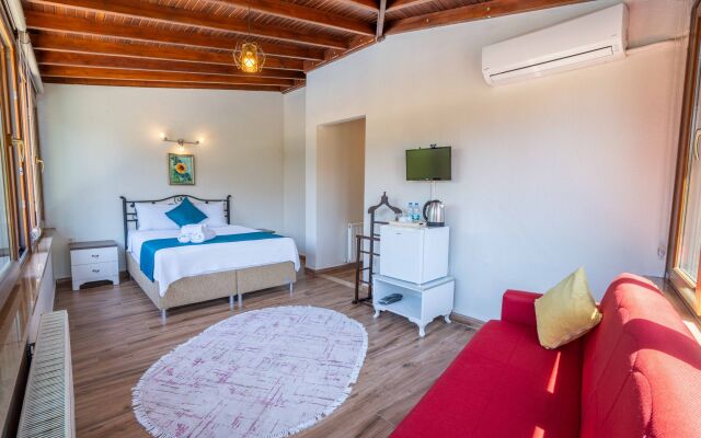 Cunda Giritlioğlu Otel Adult Only +12