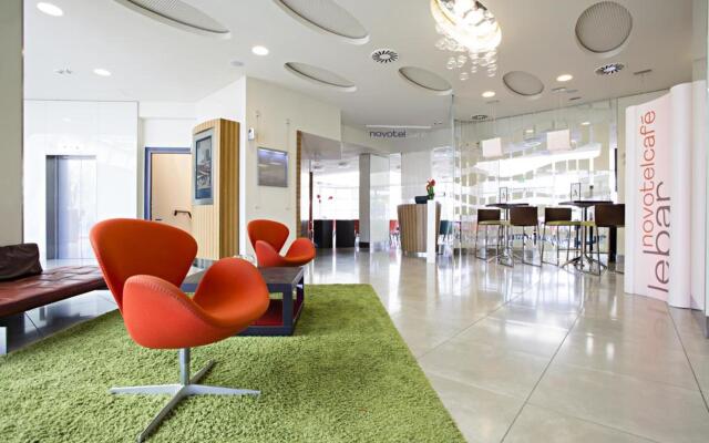 Hotel Novotel Salerno Est Arechi