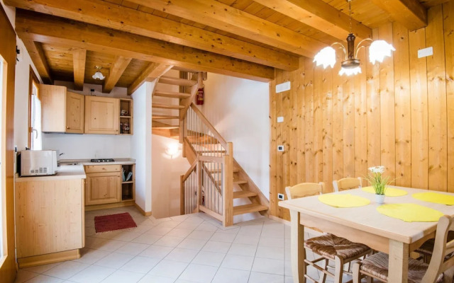 Locazione turistica Albergo Diffuso - Cjasa Paron Cilli