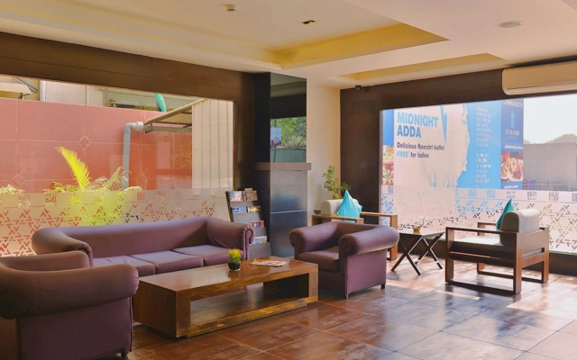 Gen X Vadodara 1589 Hotel