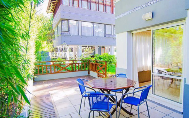 Suites Del Bosque