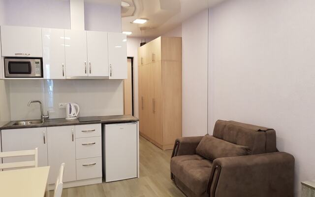 Real Palace Residential Complex Pirosmani