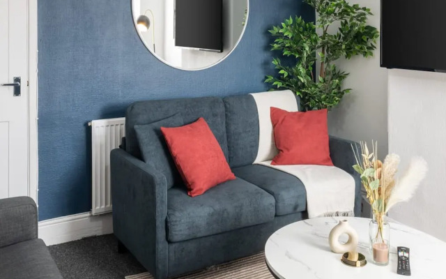 Host Stay Pontcanna Mews