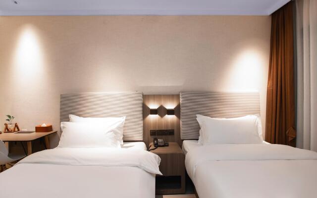 Hanting Hotel Nanjing Baixia High Tech Industrial Park
