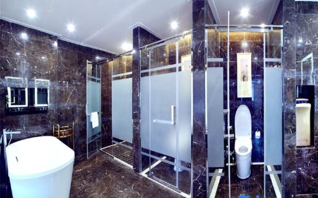 Lavande Hotel Tianshui Gangu Jicheng Square