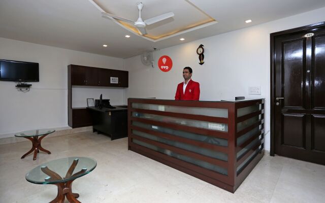OYO Flagship 746 Bhikaji Cama Place