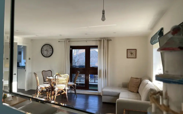 St Georges Balcony Suite