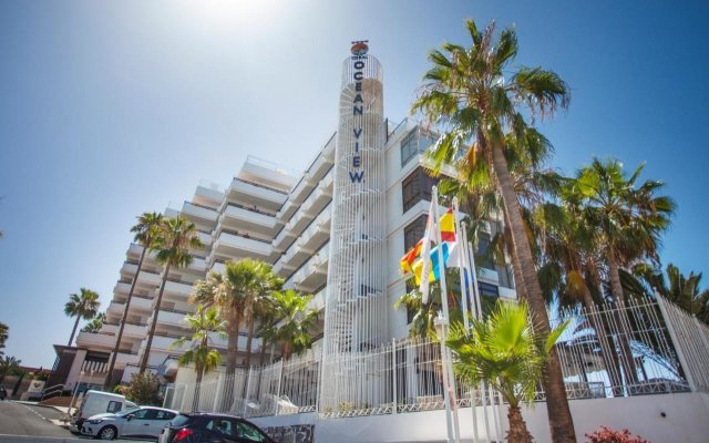 Отель Coral Ocean View - Adults Only Испания, Тенерифе - отзывы, цены и фото номеров - забронировать отель Coral Ocean View - Adults Only онлайн