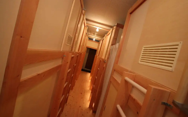 Running Bare Hostel