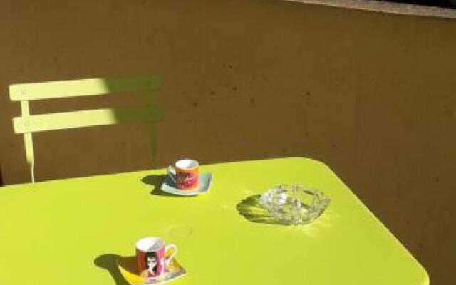 Appart plein centre, balcon, 4 personnes