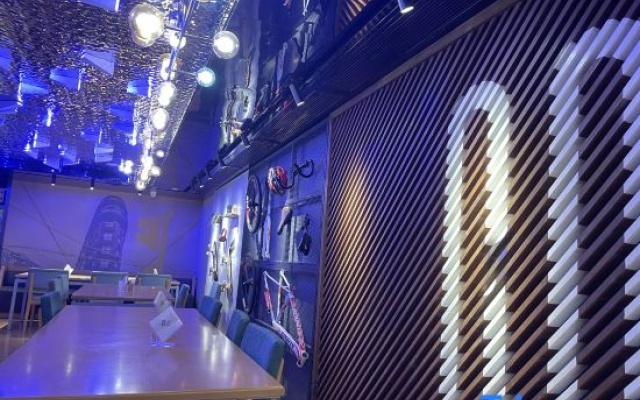 CityNote Hotel Guangzhou Tiyu West Road Metro Station – Entertainment – Guangzhou
