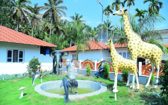 Coorg Maharaja Resorts And SPA