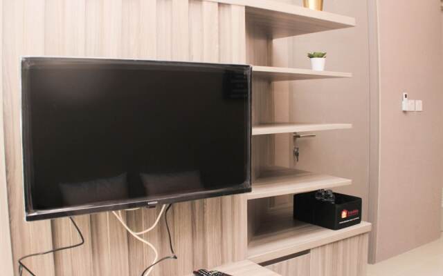 Best Deal And Tidy 1Br Vasanta Innopark Apartment