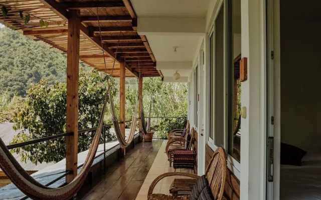 Saasil Retreat