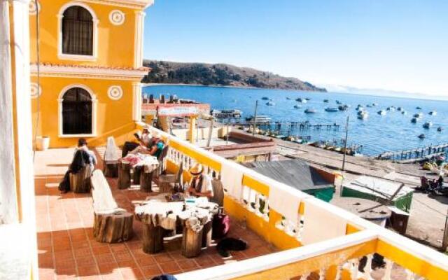 Hotel Mirador del Lago
