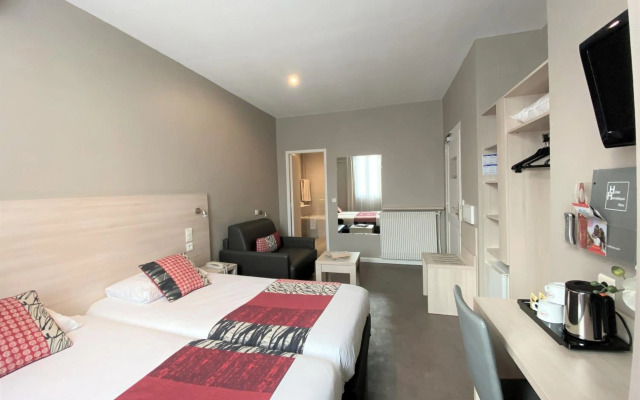 Hôtel Helvétique