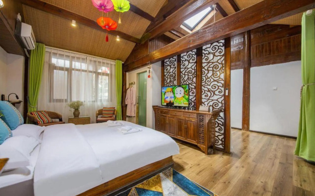These Years Hotel Lijiang