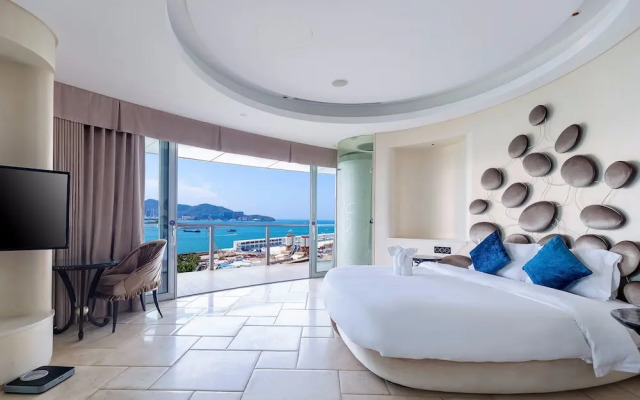 Yuejia Sea Apartment Phoenix Island