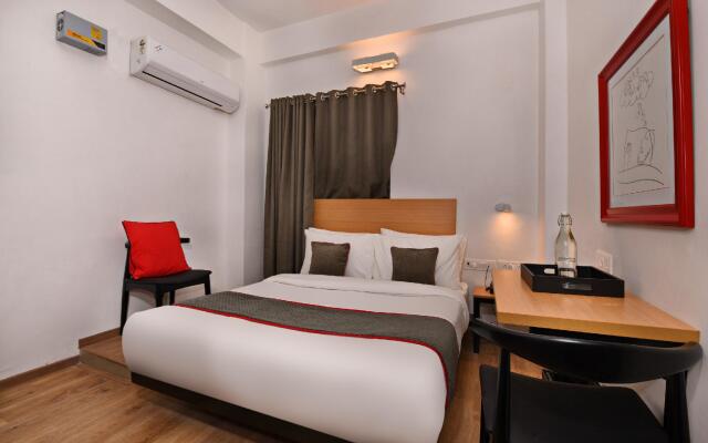 OYO Townhouse 244 Munshipuliya