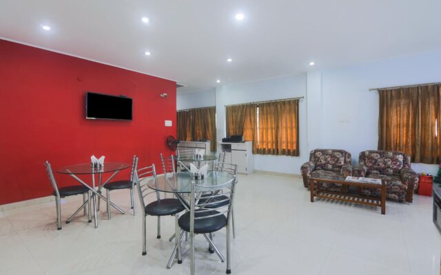 B.K.R Guest House by OYO Rooms