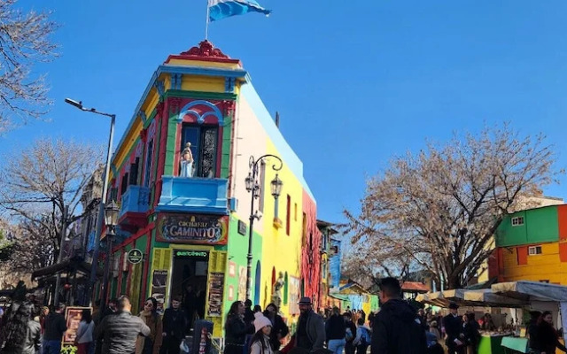 Via Via Buenos Aires