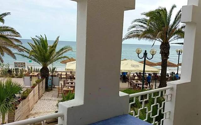 Apartment With one Bedroom in Albufeira, With Wonderful sea View, Shared Pool, Balcony - 500 m From the Beach