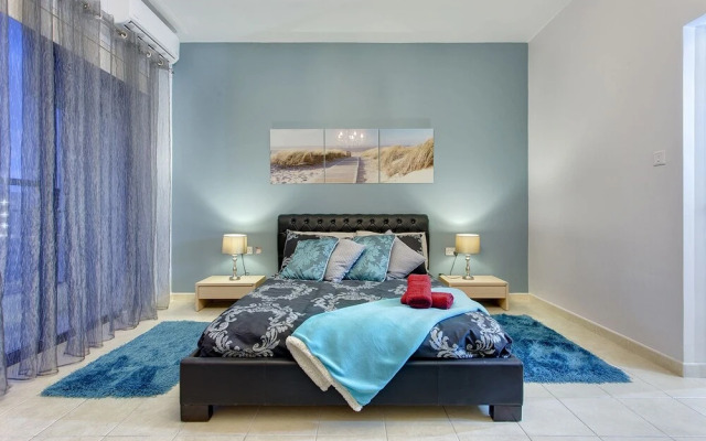 Modern 2BR Sliema Apartment