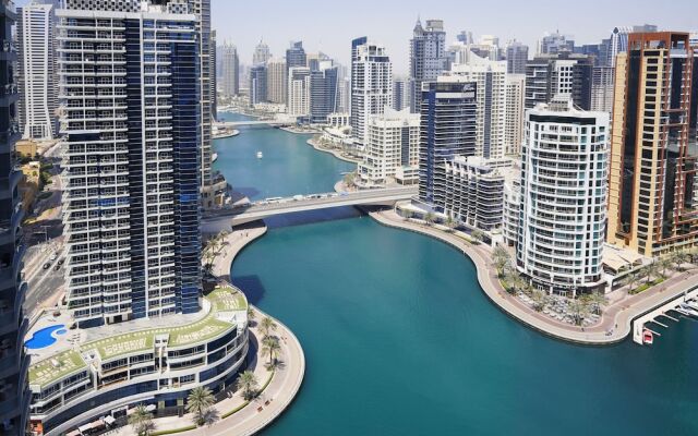 Maison Privee - Stunning Apartment w/ Dubai Marina View