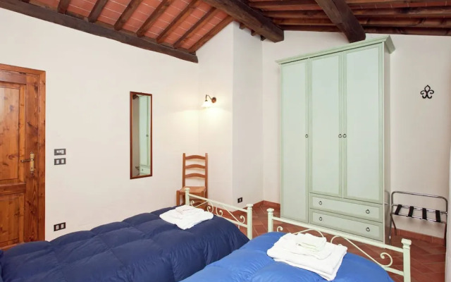 Spacious Holiday Home