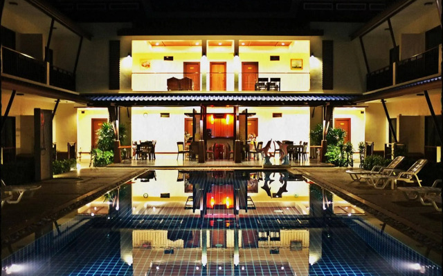 Phangan Island View Hotel