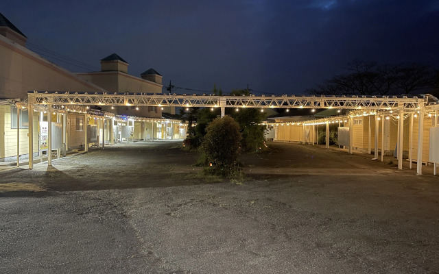 Hotel Lucia at Maebashi Akagi