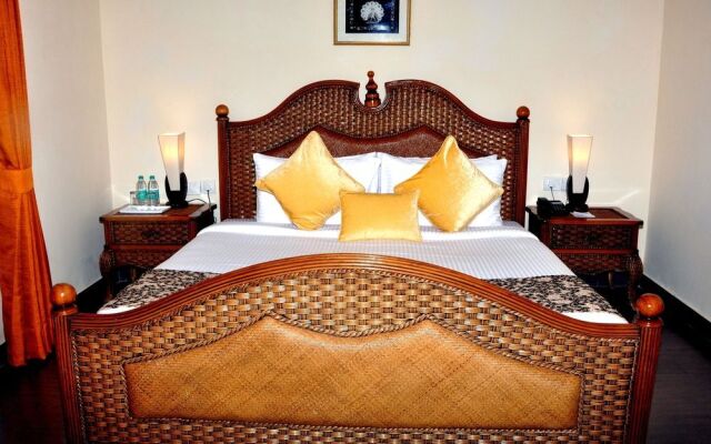 Country Inn Tarika Resort Jim Corbett
