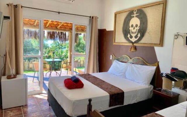 Mirante Do Pirata Suites & B&B