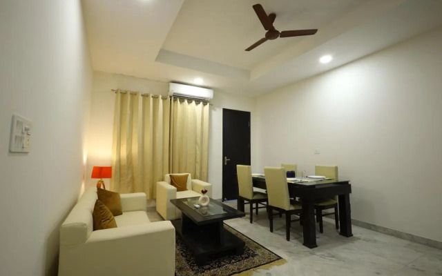 The Ayali Suites & Apartments