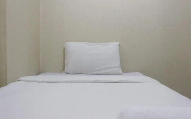 Pleasant 2BR Apartment at Gateway Ahmad Yani