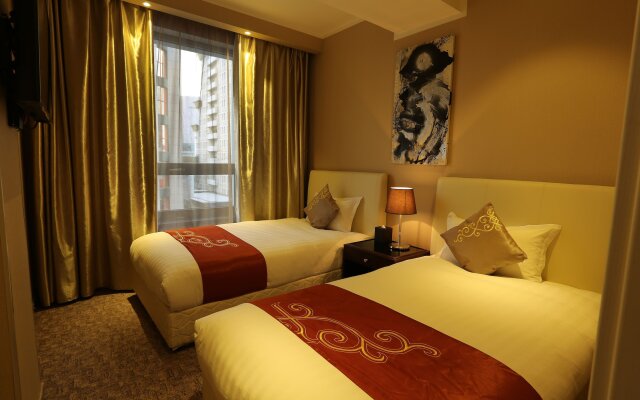 Hotel Nine