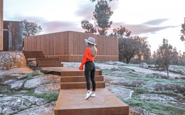 Herdade da Rocha Boutique Lodge