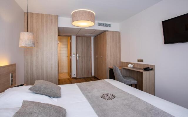 Hotel Restaurant Du Lac de Madine