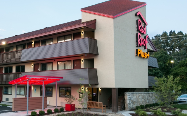 Red Roof Inn PLUS+ Columbus-Ohio State University OSU