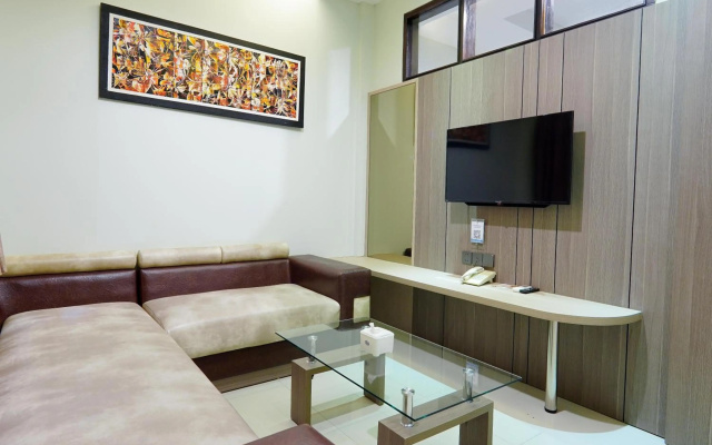 Sun In Pangandaran Hotel – Guest Rooms – Pangandaran