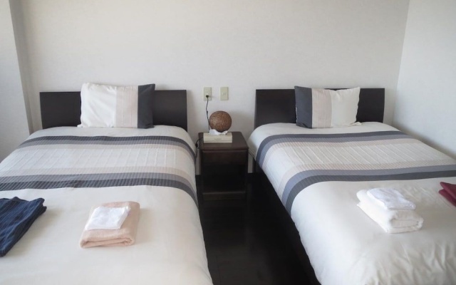 Hotel Canterbury – Guest Rooms – Higashiizu