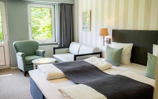 HOTEL TAMBOHUS KRO - Ved Limfjorden i Jylland